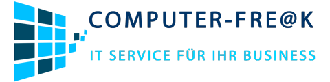 Computer-Freak Logo
