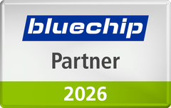 bluechip Partner 2026 – Vertragspartner der bluechip Computer AG